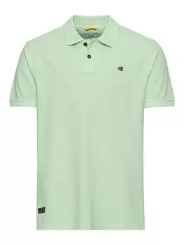 Футболка поло Camel Active, цвет pistazie