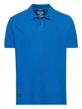 Футболка поло Camel Active, цвет strong blue