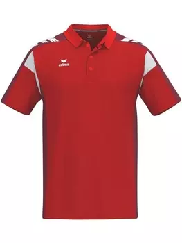 Футболка поло Celebrate 125 Poloshirt Function erima, красный