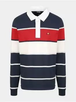 Футболка поло ellesse, темно-синий