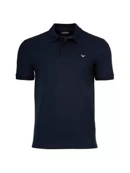 Футболка поло Emporio Armani, синий
