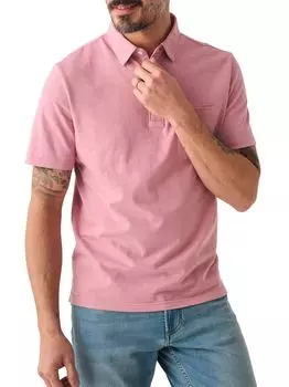 Футболка поло Faherty Brand