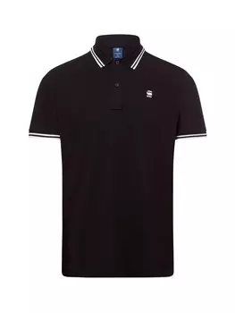 Футболка поло G-Star Raw, черный