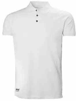 Футболка поло Helly Hansen, белый