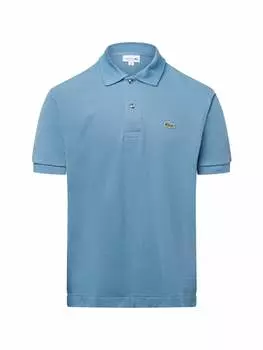 Футболка поло Lacoste, цвет indigo