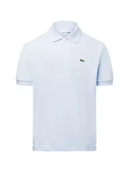 Футболка поло Lacoste, светло-синий