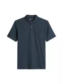 Футболка поло Marc O'Polo, цвет multi/dark navy
