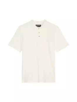 Футболка поло Marc O'Polo, цвет white cotton