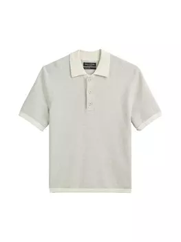 Футболка поло Marc O'Polo, цвет white cotton