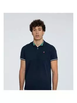Футболка поло Pepe Jeans, морской