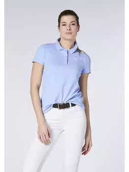 Футболка поло Polo Sylt, синий