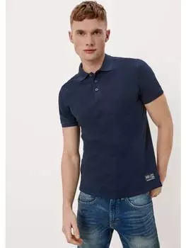 Футболка поло QS, синий