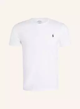 Футболка POLO RALPH LAUREN, белый