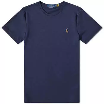 Футболка Polo Ralph Lauren Cotton Custom Tee