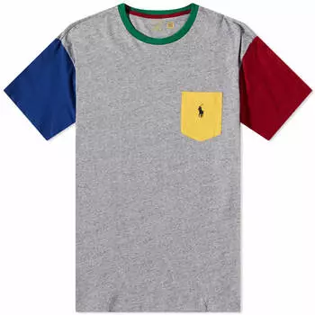 Футболка Polo Ralph Lauren Funmix Tee
