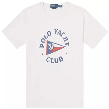 Футболка Polo Ralph Lauren Polo Yacht Club