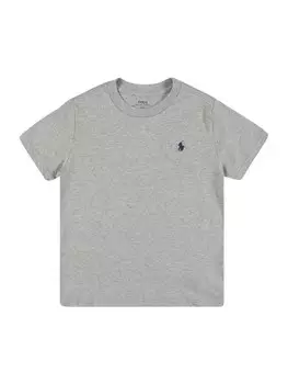 Футболка Polo Ralph Lauren, серый