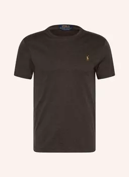 Футболка POLO RALPH LAUREN, темно-серый