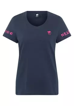Футболка Polo Sylt, темно-синий