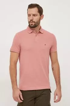 Футболка-поло Tommy Hilfiger, красный