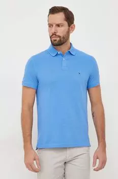 Футболка-поло Tommy Hilfiger, синий