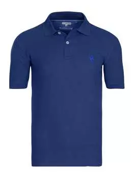 Футболка поло U.S. Polo Assn., цвет der farbe navy