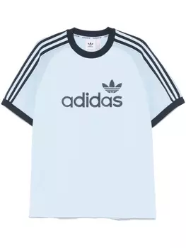 Футболка премиум-класса adidas, синий