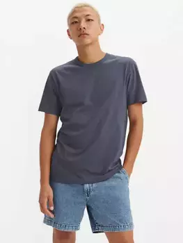 Футболка премиум-класса Levi's, синий