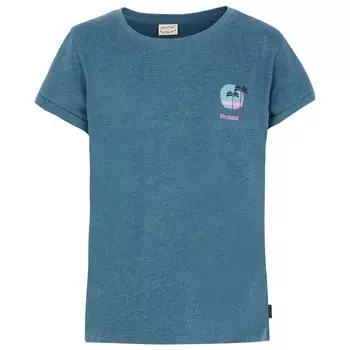 Футболка Protest Kid's Prtamina, цвет Raku Blue