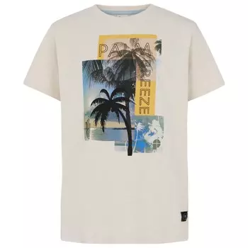 Футболка Protest Kid's Prtcatch, цвет Kit/Off White