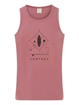 Футболка Protest PRTRALLY, цвет Deco Pink