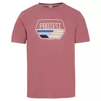 Футболка Protest Stan, розовый