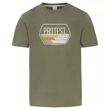 Футболка Protest Stan, зеленый