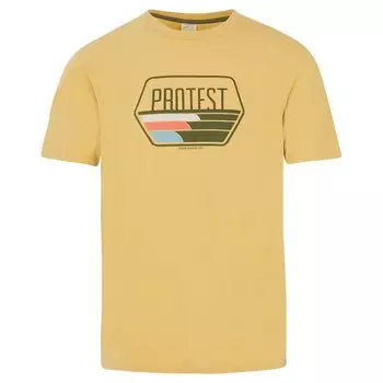 Футболка Protest Stan, желтый