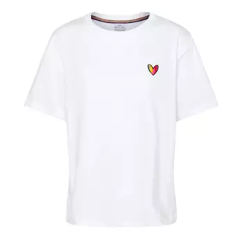 Футболка PS Paul Smith Basic, белый