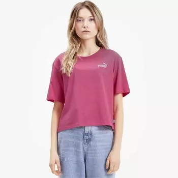 Футболка Puma Amplified, розовый