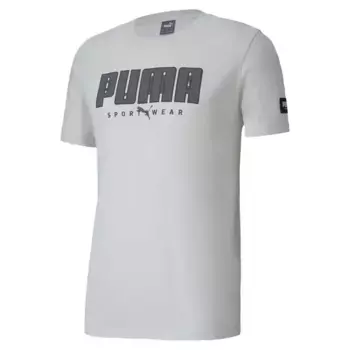 Футболка Puma Athletics, белый