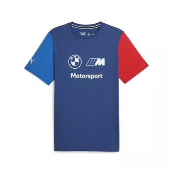 Футболка Puma BMW, синий