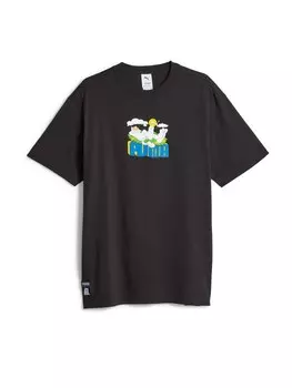 Футболка Puma, черный