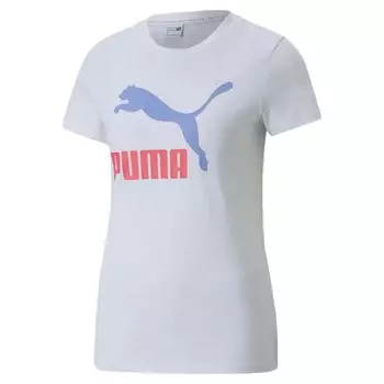 Футболка Puma Classics Logo, белый