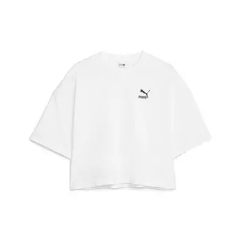 Футболка Puma Classics Oversized T, белый