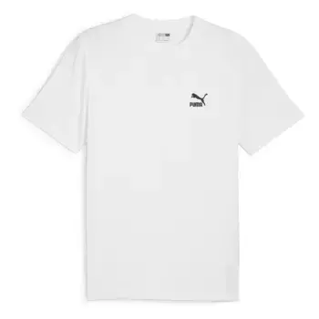 Футболка Puma Classics Small Logo, белый