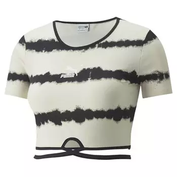 Футболка Puma Classics Tie Dye, белый