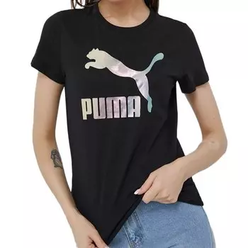 Футболка Puma Crystal, черный