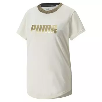 Футболка Puma Deco Glam, белый