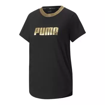 Футболка Puma Deco Glam, черный