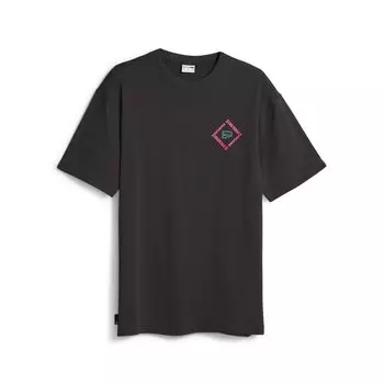 Футболка Puma Doto Graphic, черный