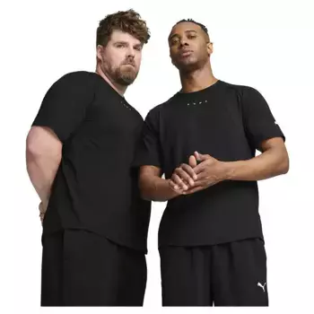 Футболка Puma Energy Cloudspun Mesh, черный