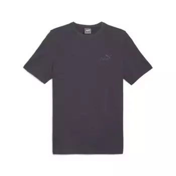 Футболка Puma ESS Elevated Waffle, серый