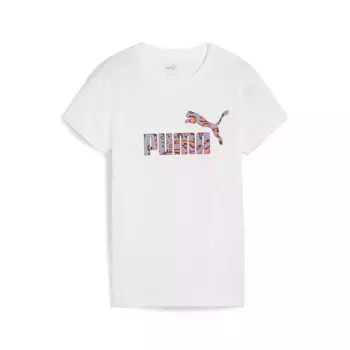 Футболка Puma ESS+ Hypernatural, белый